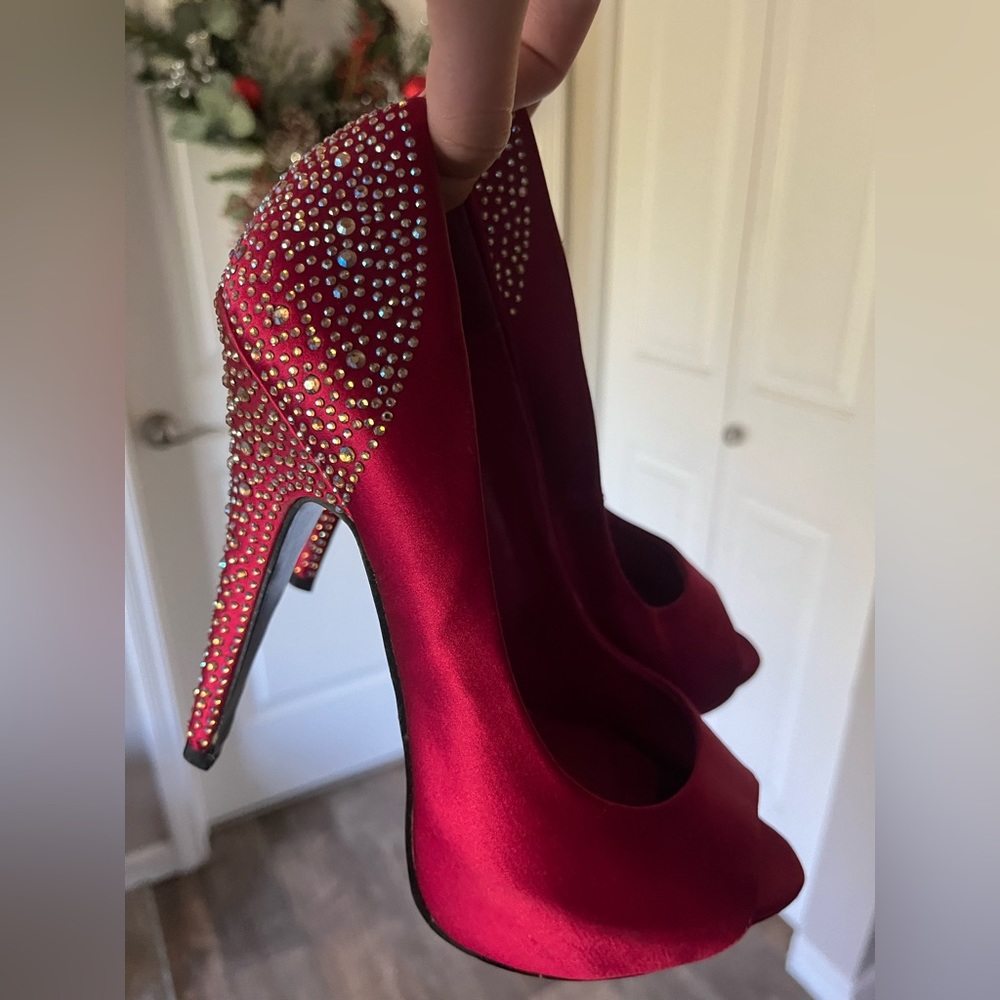 steve madden heels